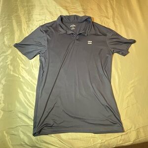 Billabong Charcoal Polo Shirt